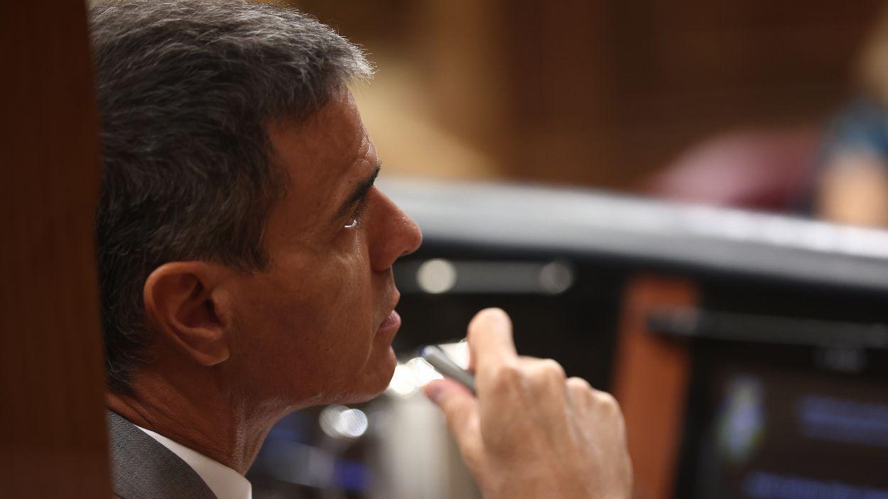 Pedro Sánchez. EP