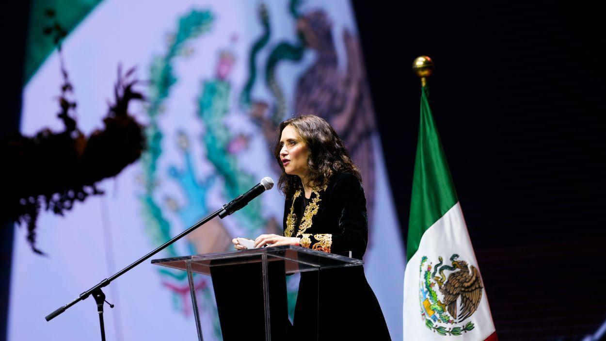 Isabel Díaz Ayuso. EP