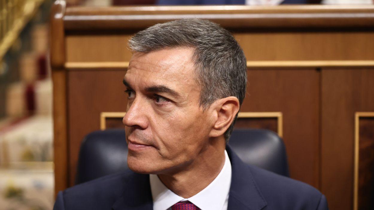 Pedro Sánchez. EP