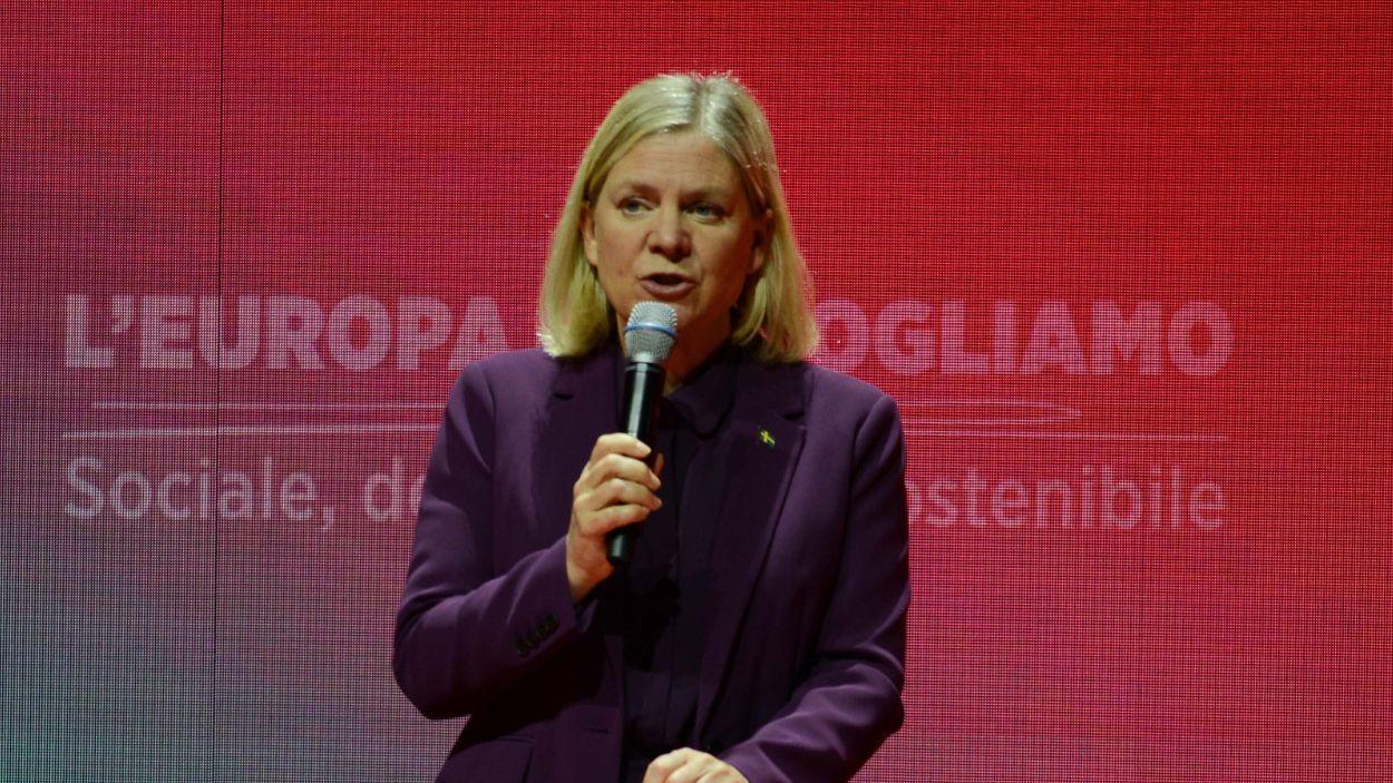 Margarita Andersson. EP