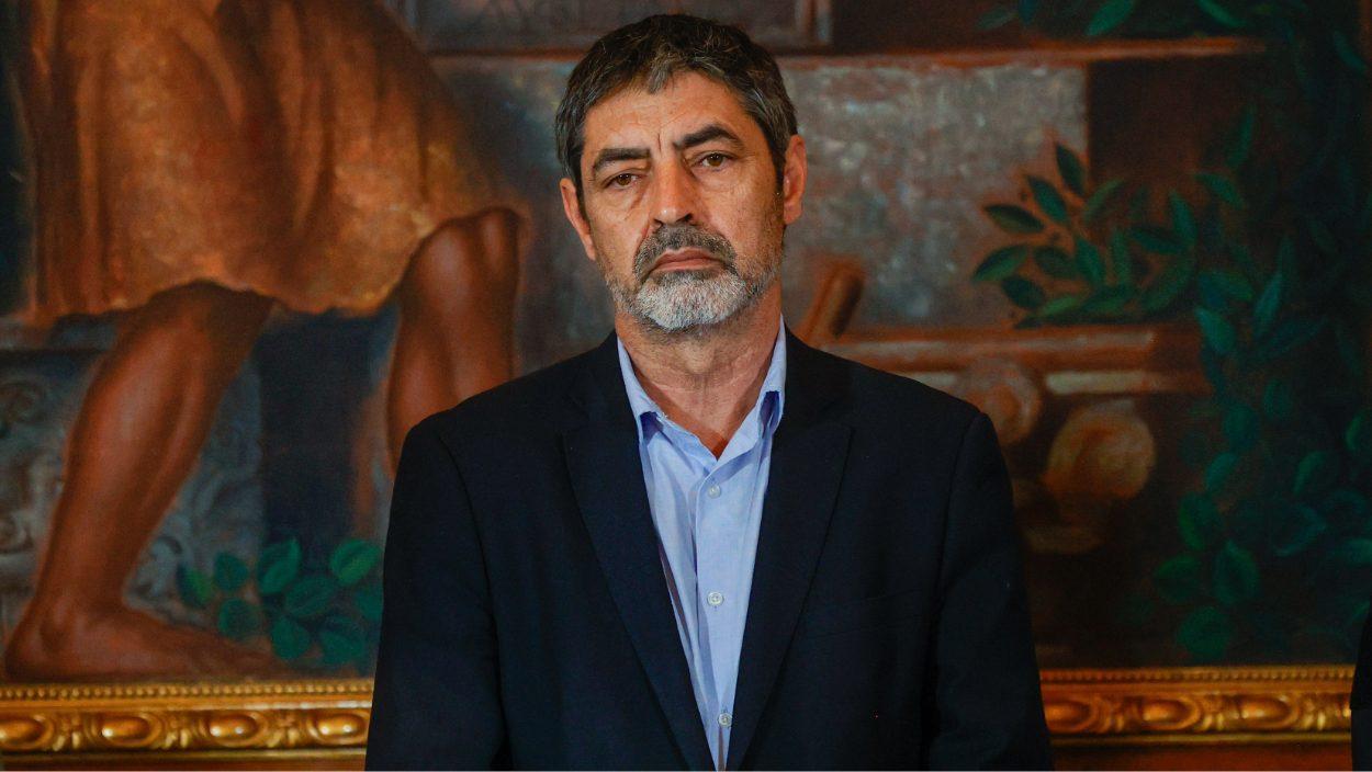 Josep Lluis Trapero. EP