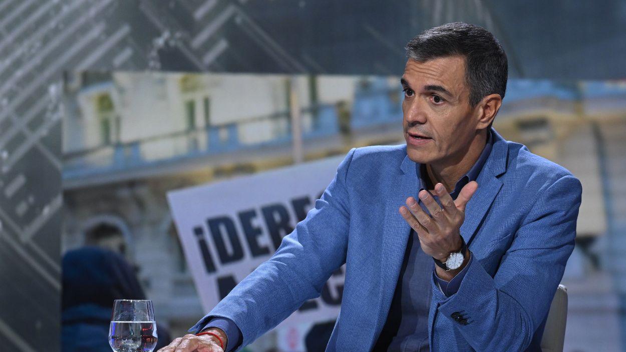 Pedro Sánchez. EP