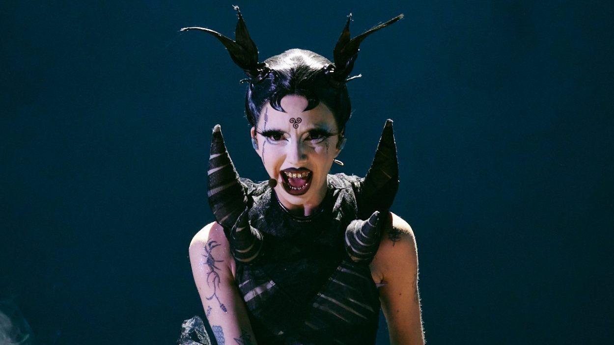 Bambie Thug, representant d'Irlanda a Eurovisió 2024