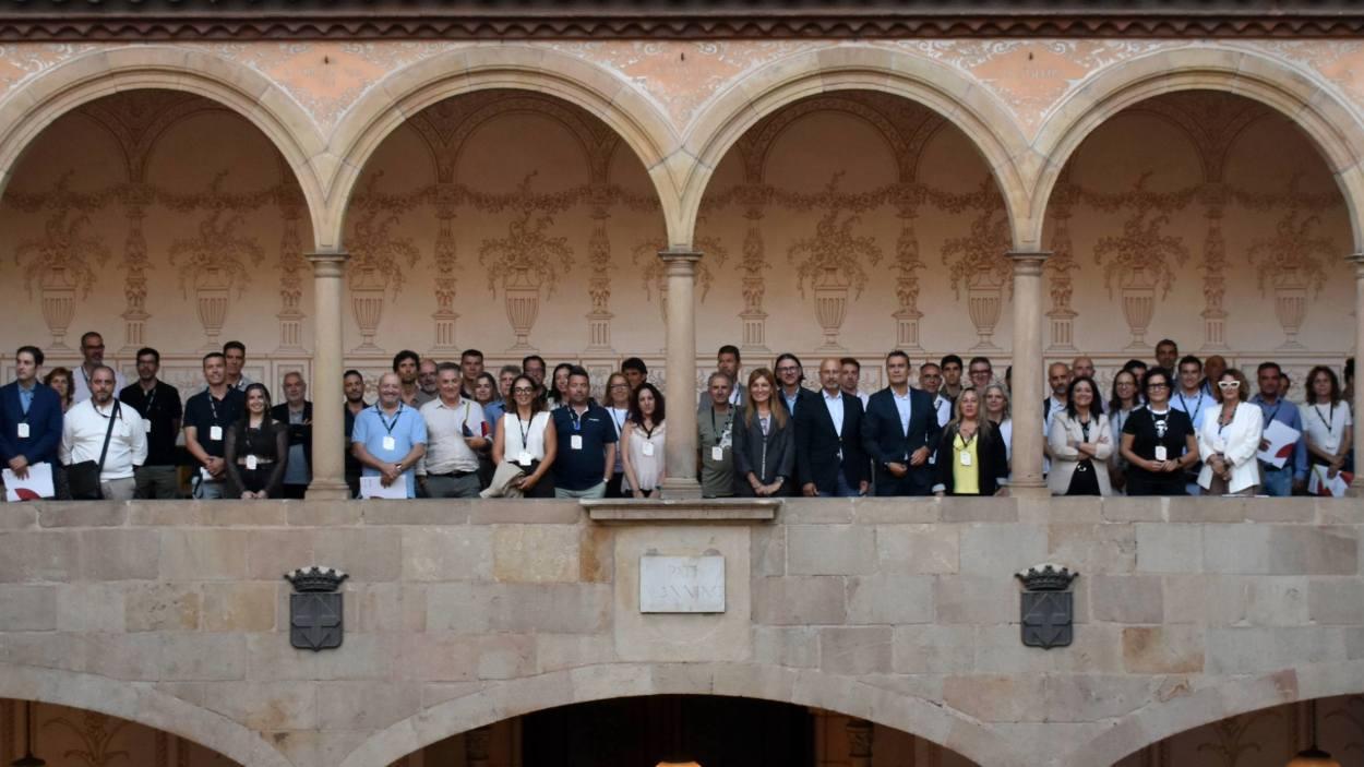 Acte Accelera creixement del programa 'Accelera el creixement'. Diputació de Barcelona