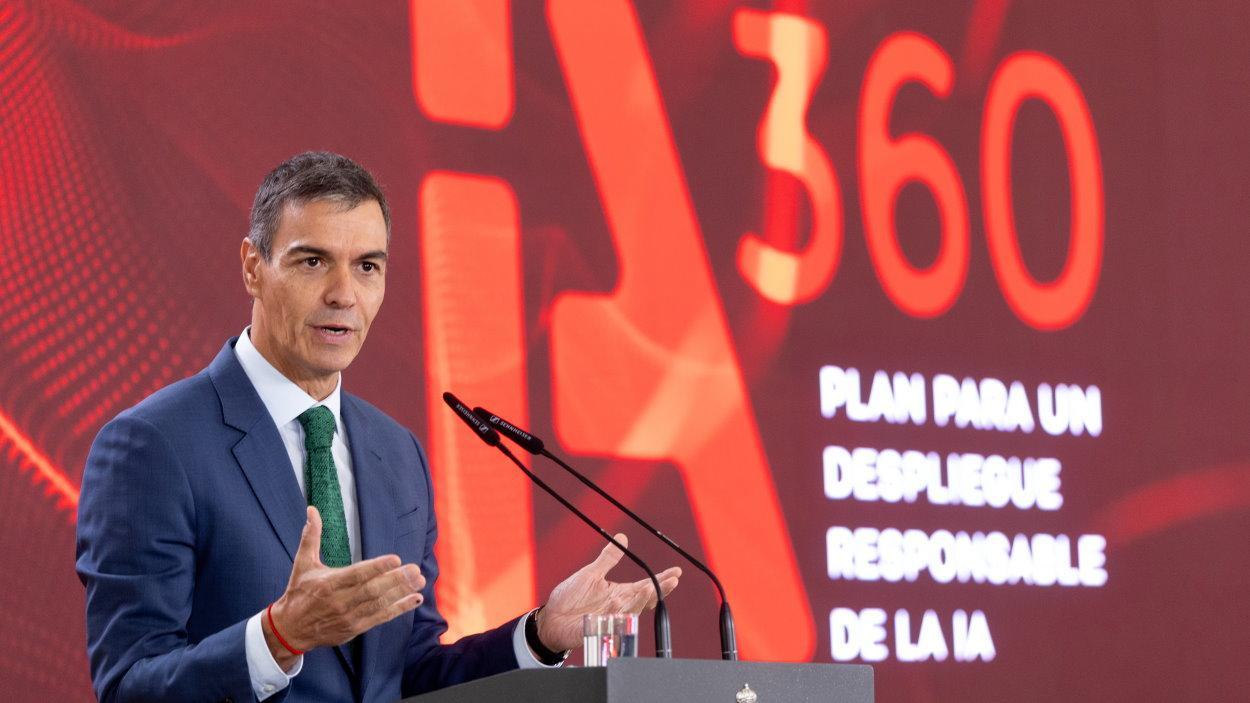 Pedro Sánchez. EP