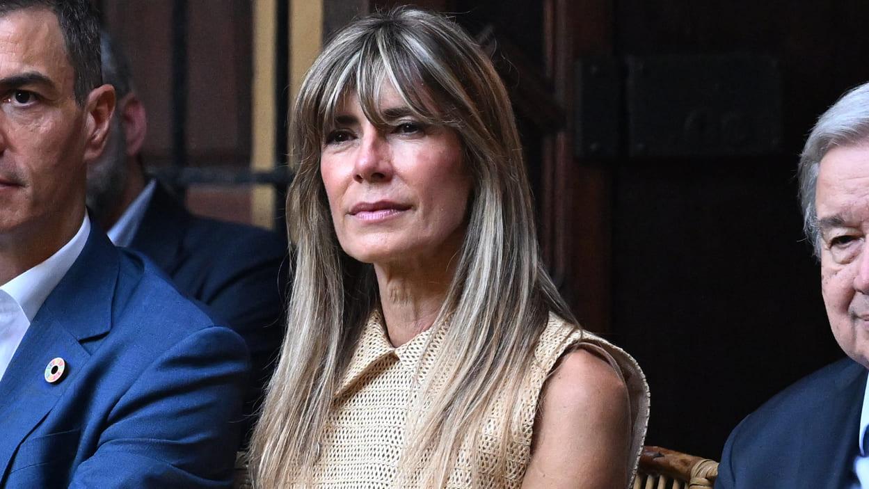 Begoña Gómez. EP