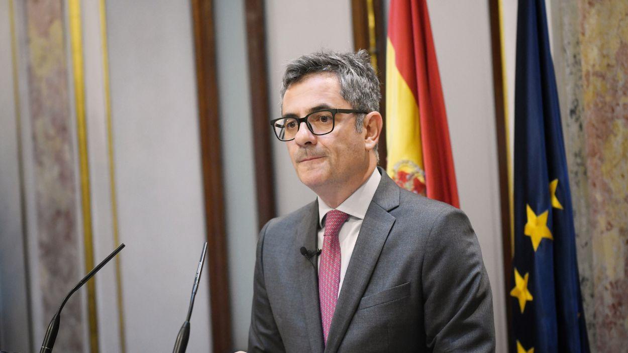 Félix Bolaños. EP