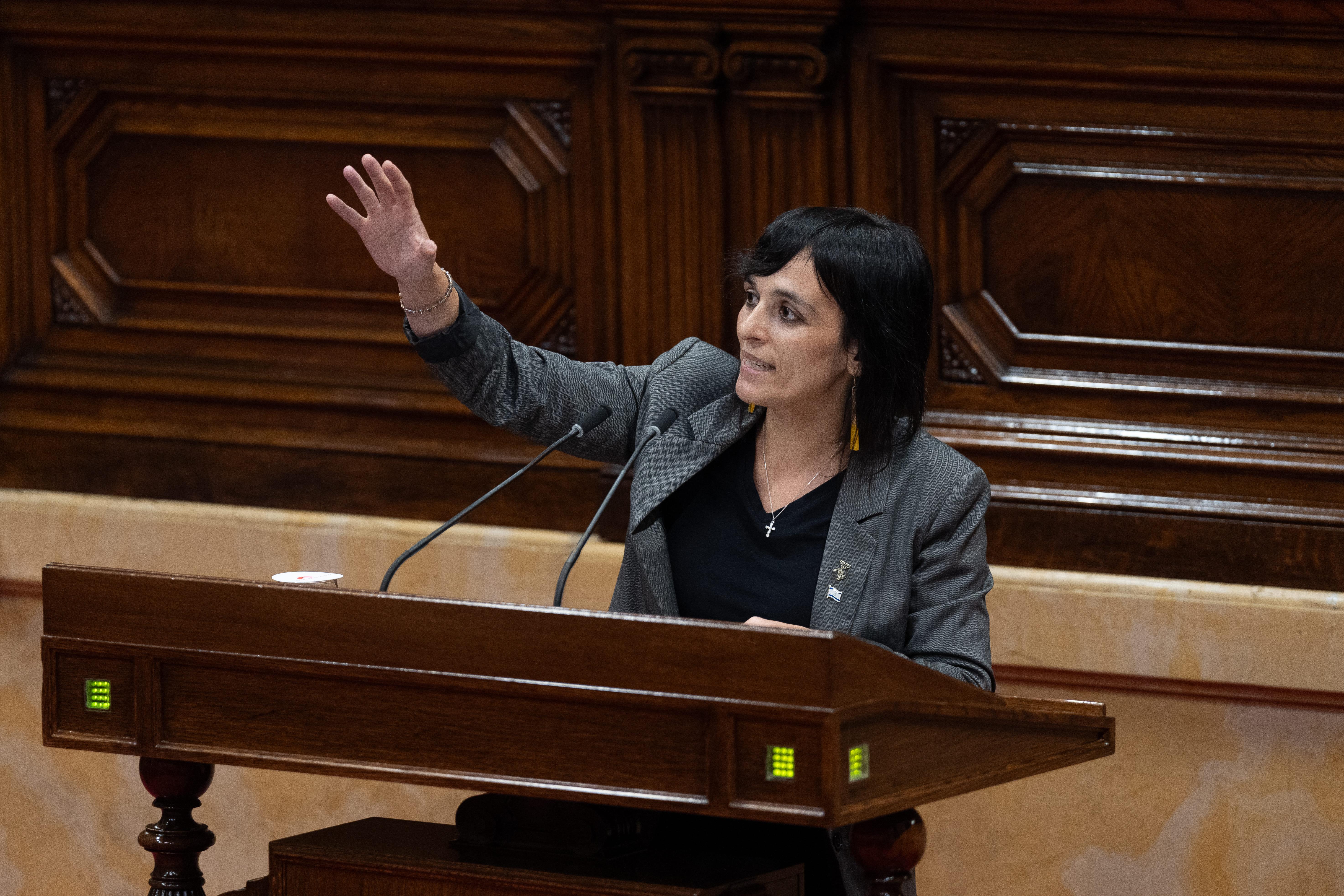Sílvia Orriols. EP