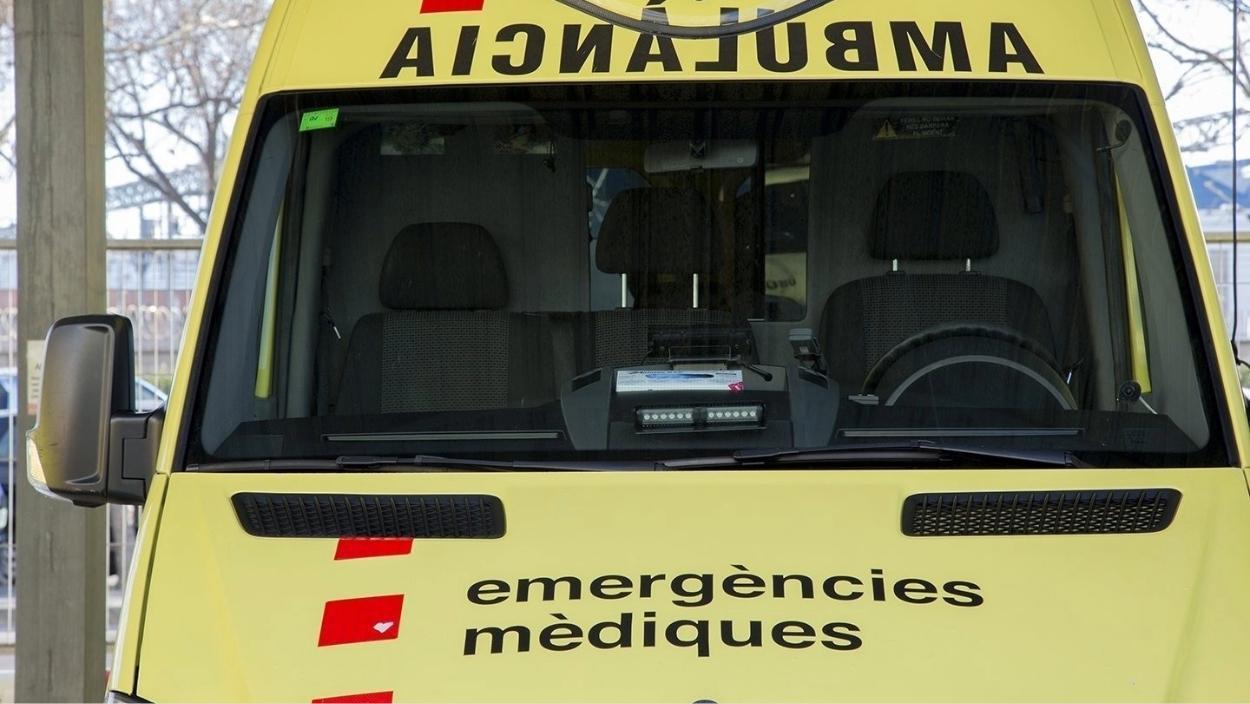 Ambulància del SEM