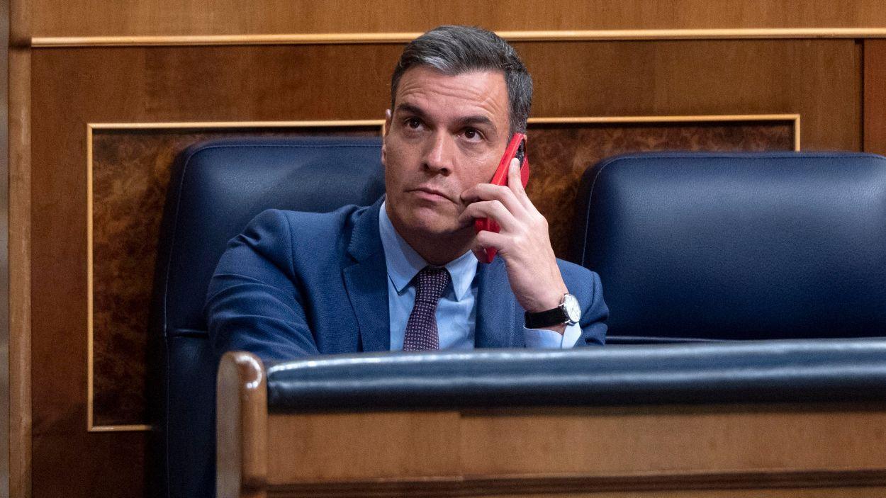 Pedro Sánchez. EP