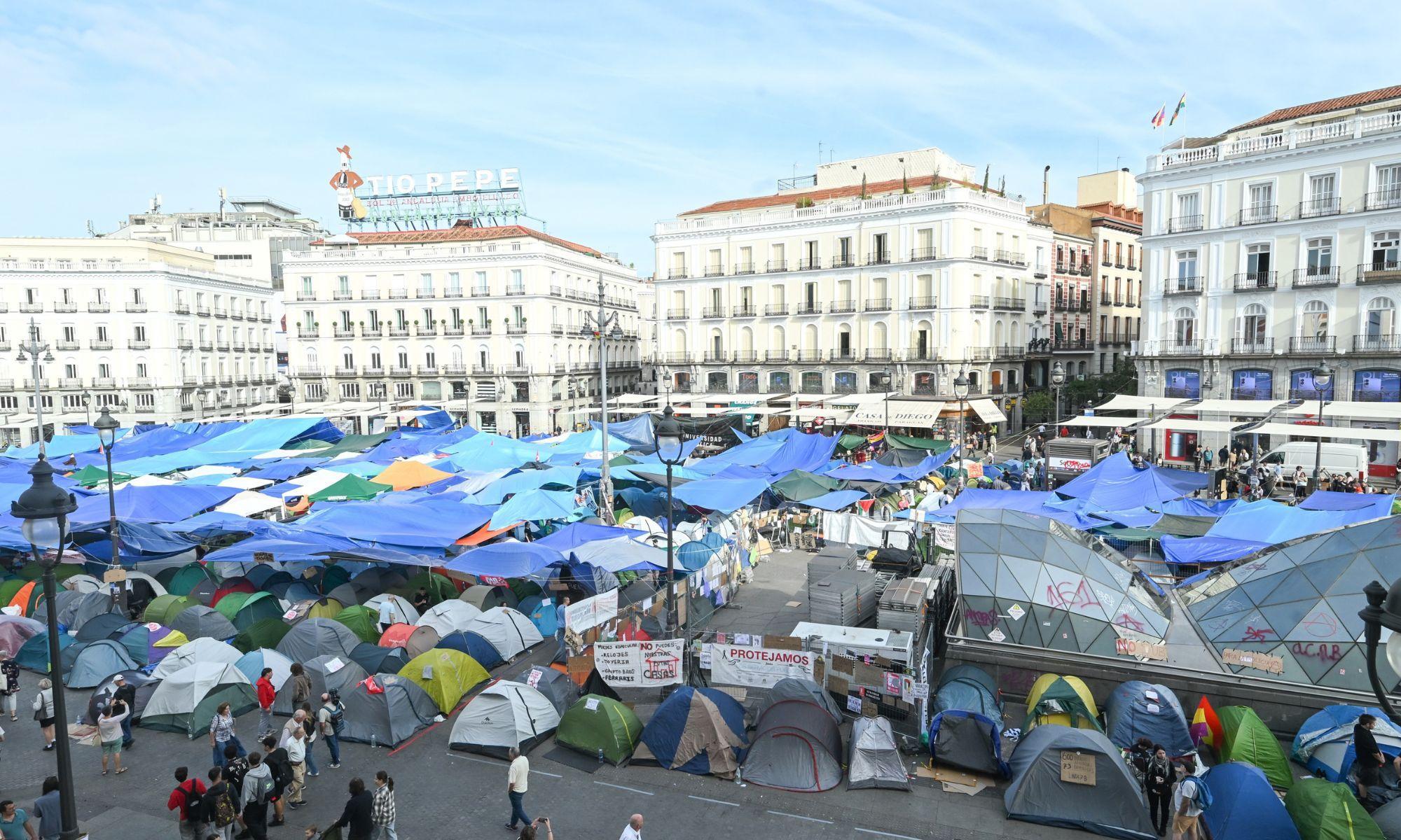 Acampats a Sol. EP