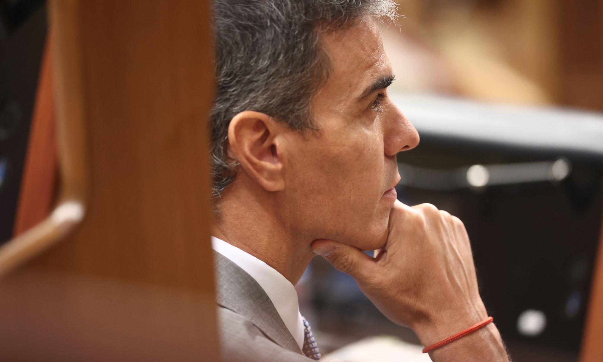 Pedro Sánchez. EP