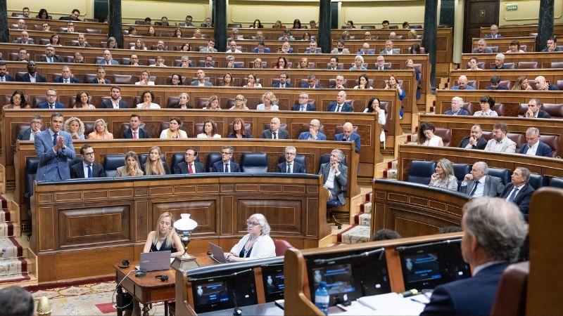 Congrés dels Diputats. EP