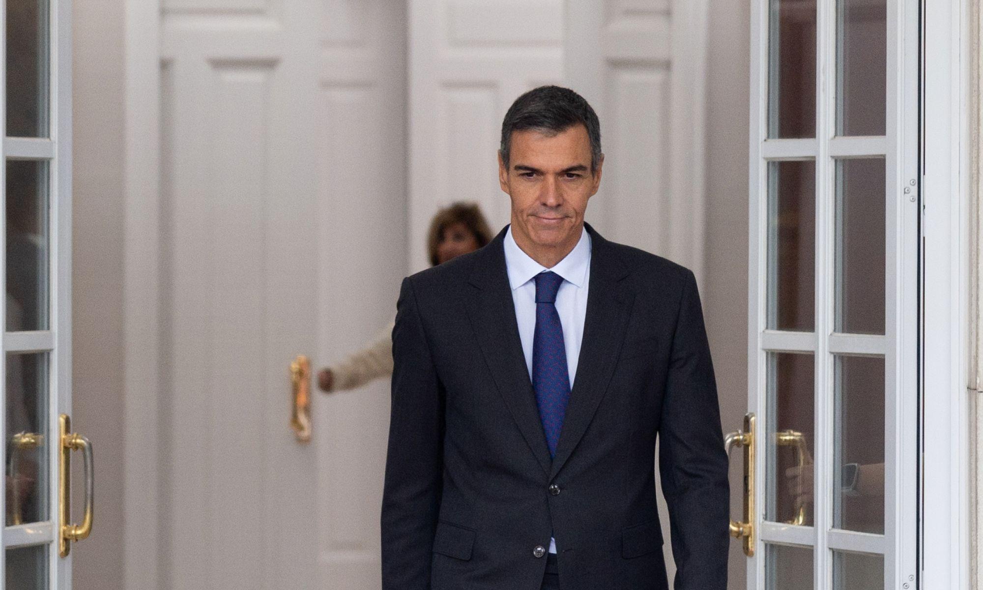 Pedro Sánchez. EP