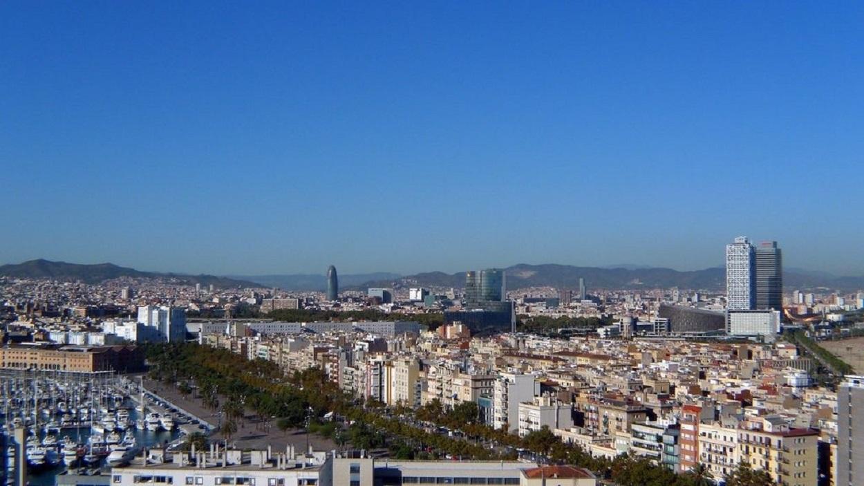 Barcelona. EP
