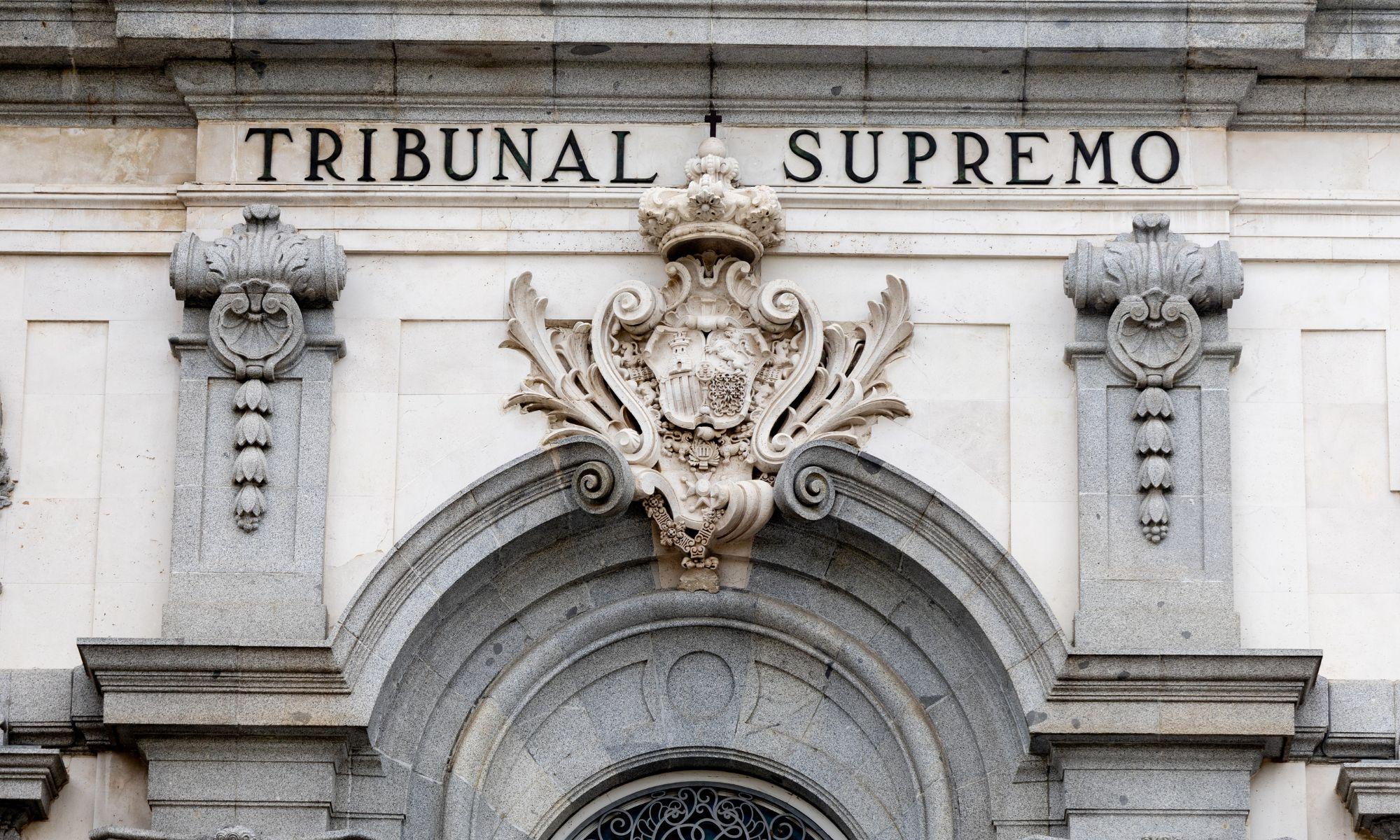 Tribunal Suprem. EP