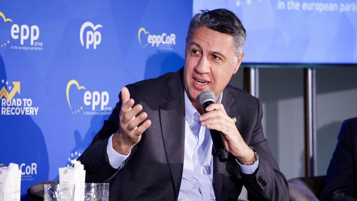 Xavier García Albiol. EP