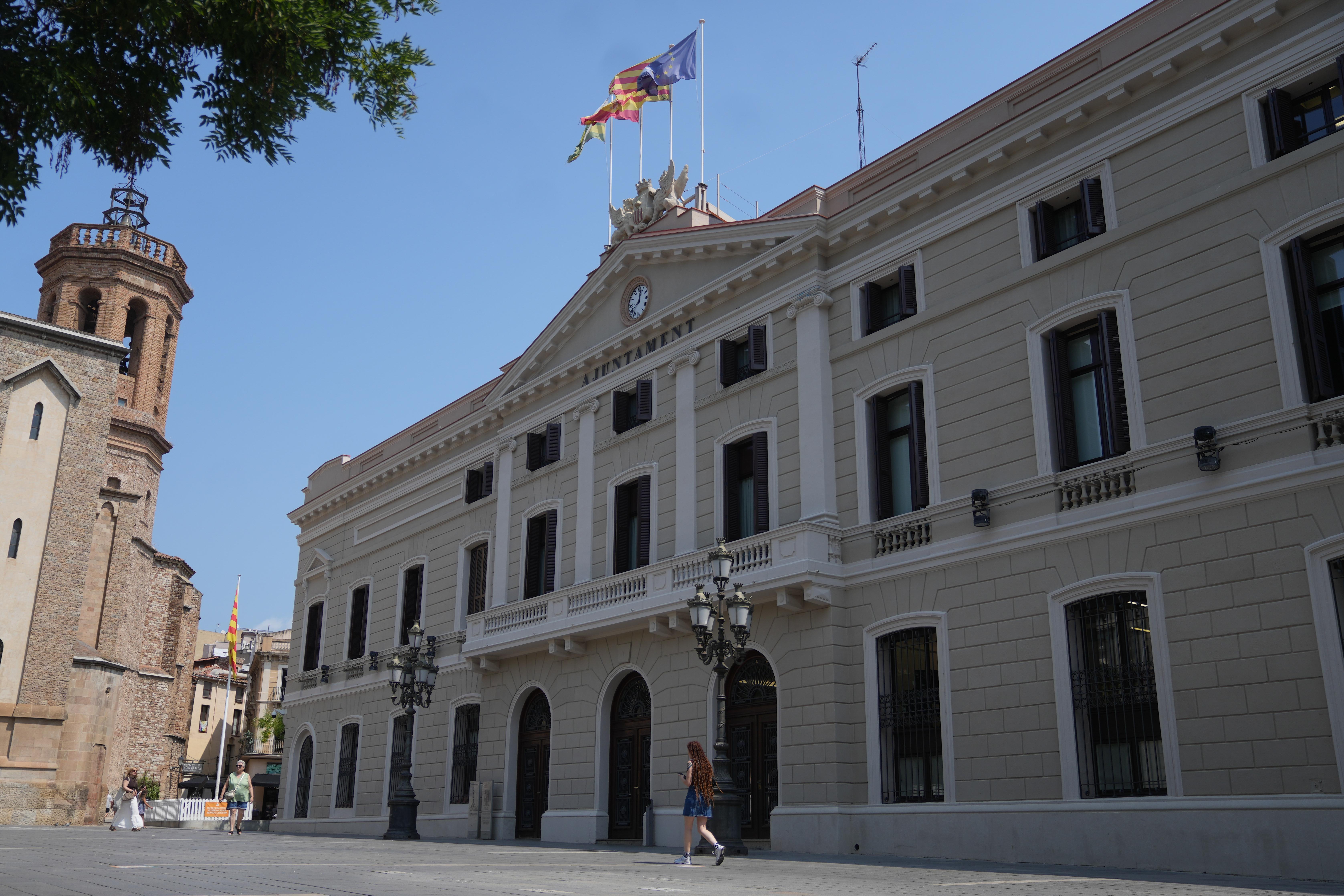 Ajuntament de Sabadell. EP