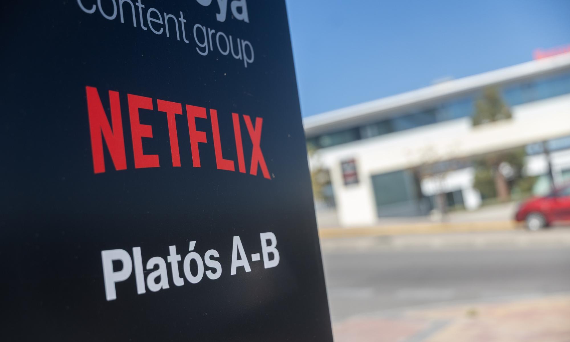 Netflix. EP