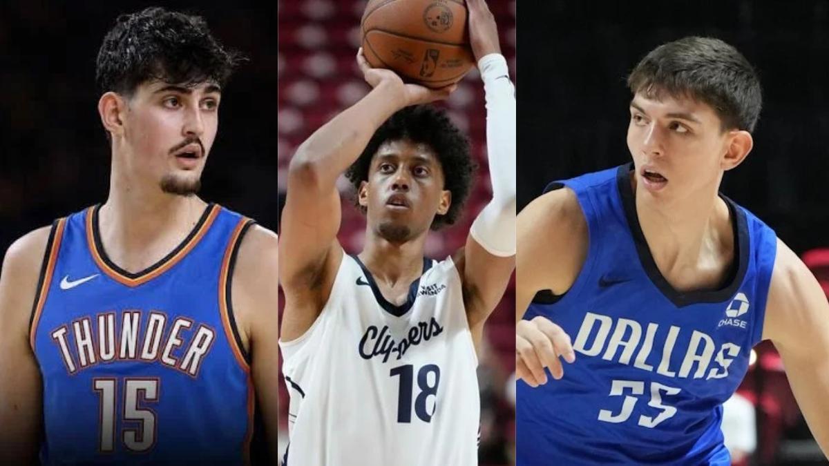 Aday Mara, De Larrea i Baba Miller| NBA