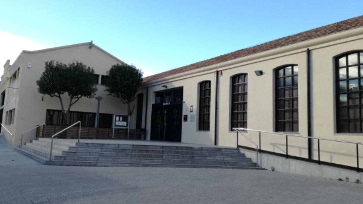 Vapor Llonch. Ajuntament de Sabadell