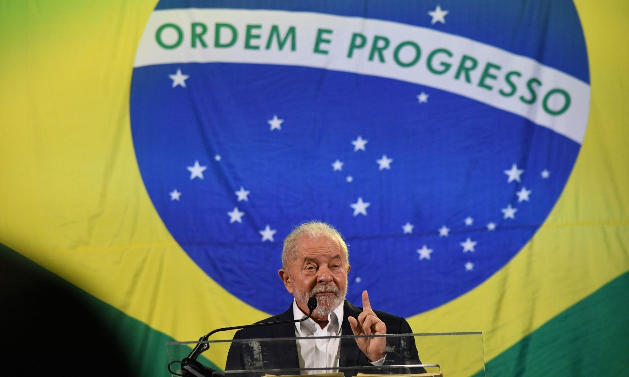 Lula da Silva. EP