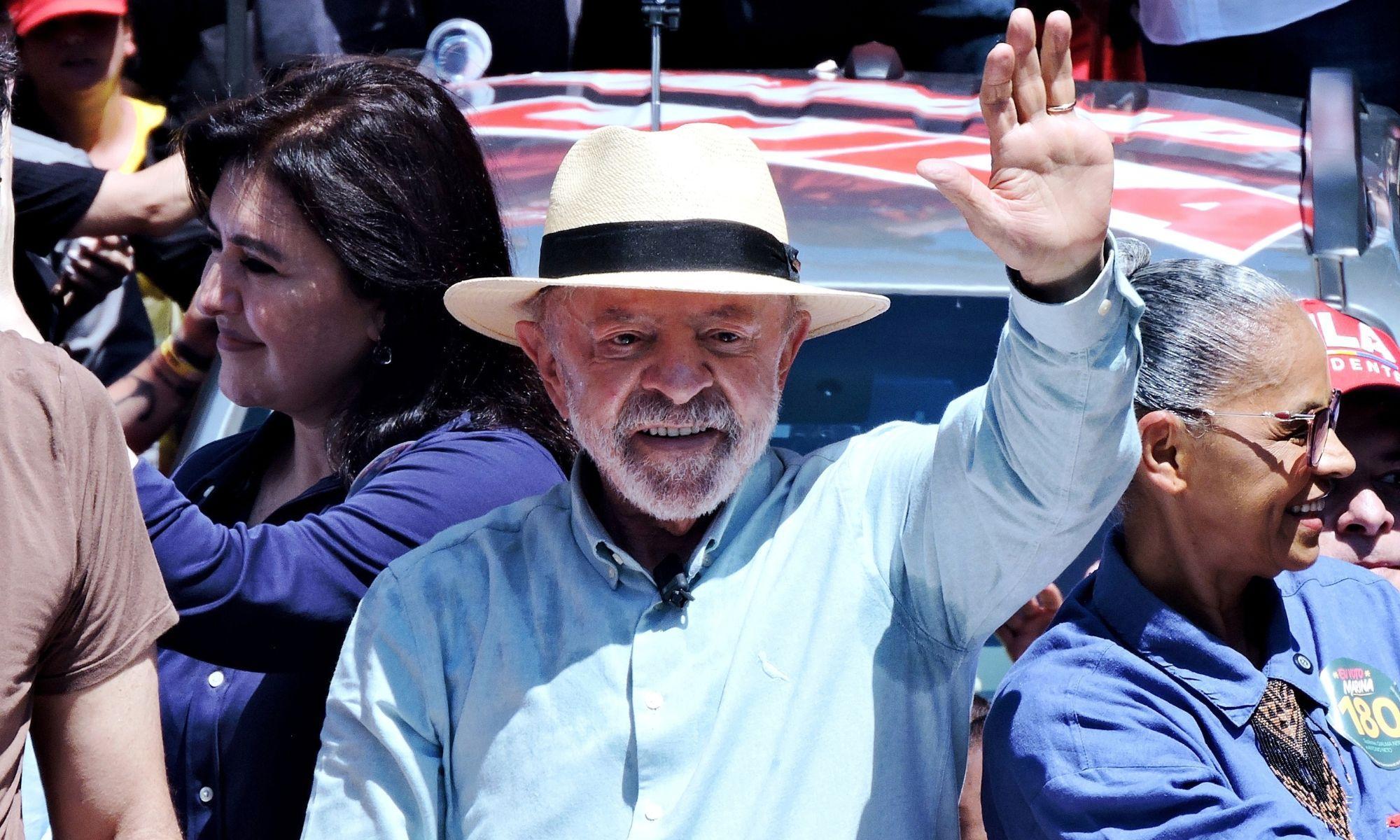 Lula da Silva guanya la segona volta de les eleccions de Brasil