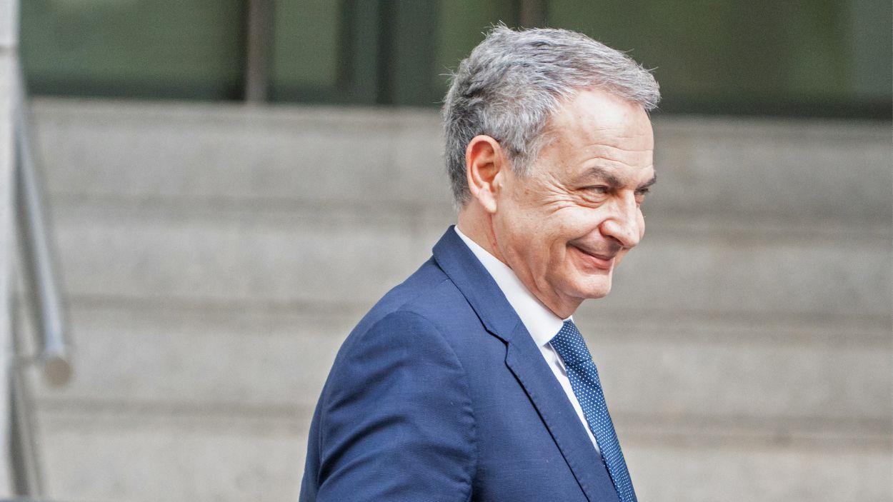 José Luis Rodríguez Zapatero. EP