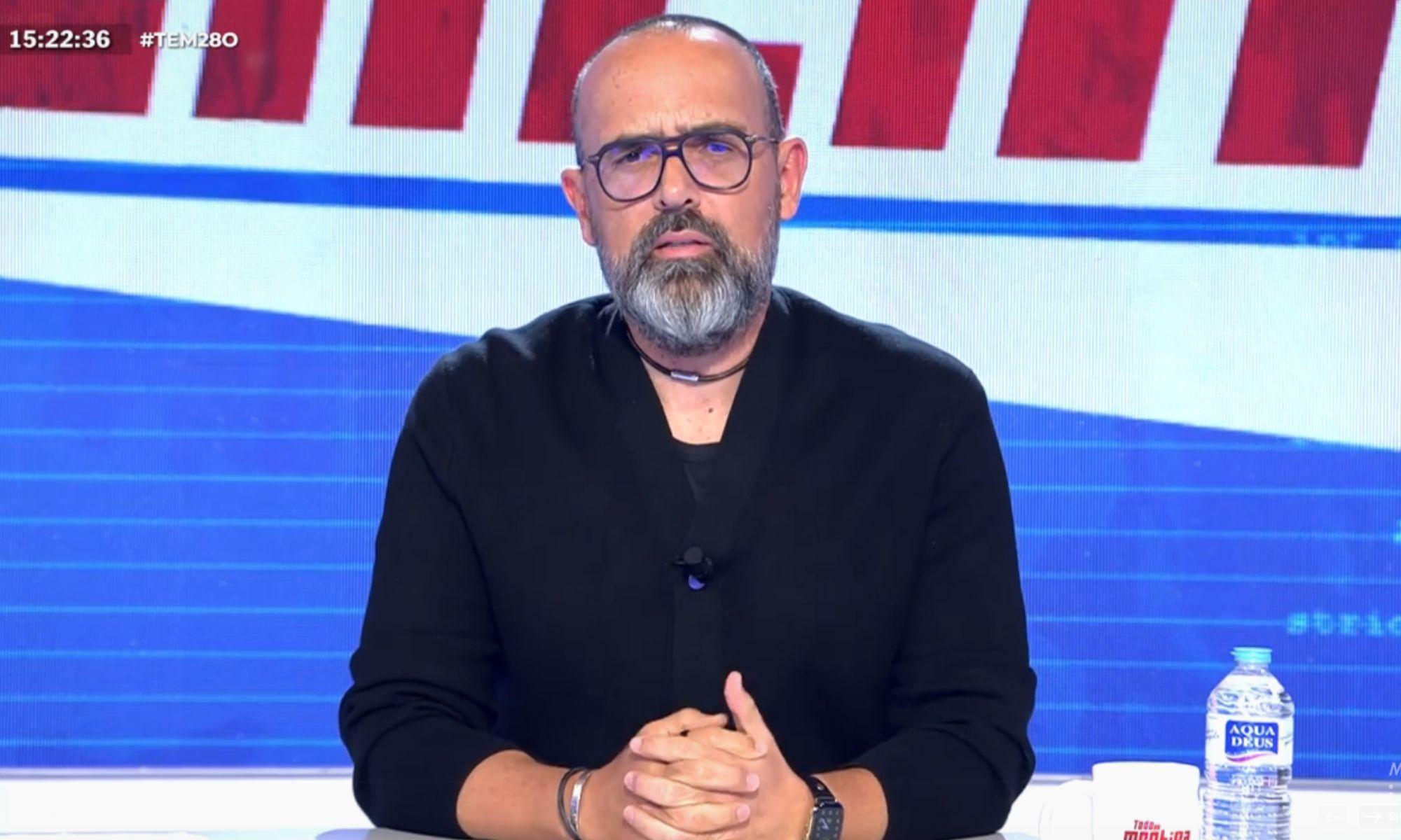 Risto Mejide a 'Todo es Mentira'. (MEDIASET ESPAÑA)
